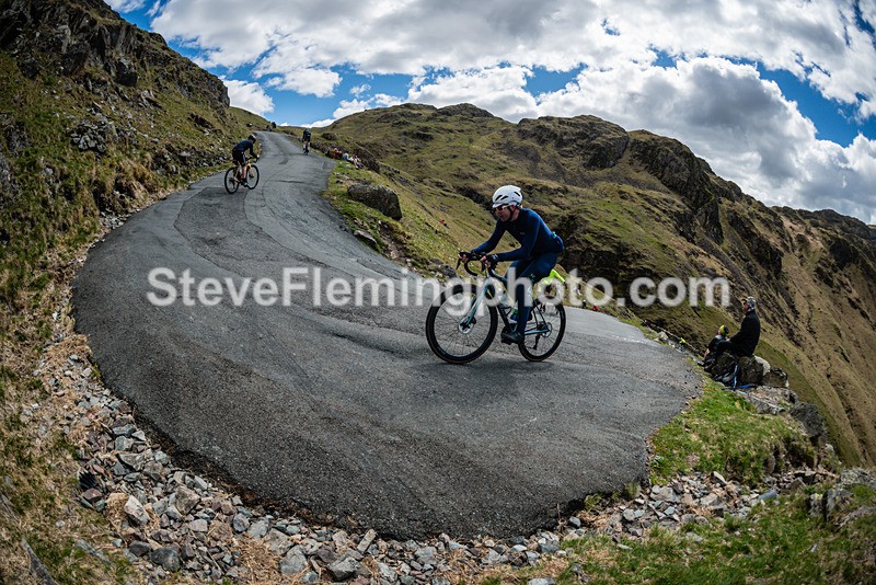 120833 - Hardknott Hairpin 12.00 - 13.00