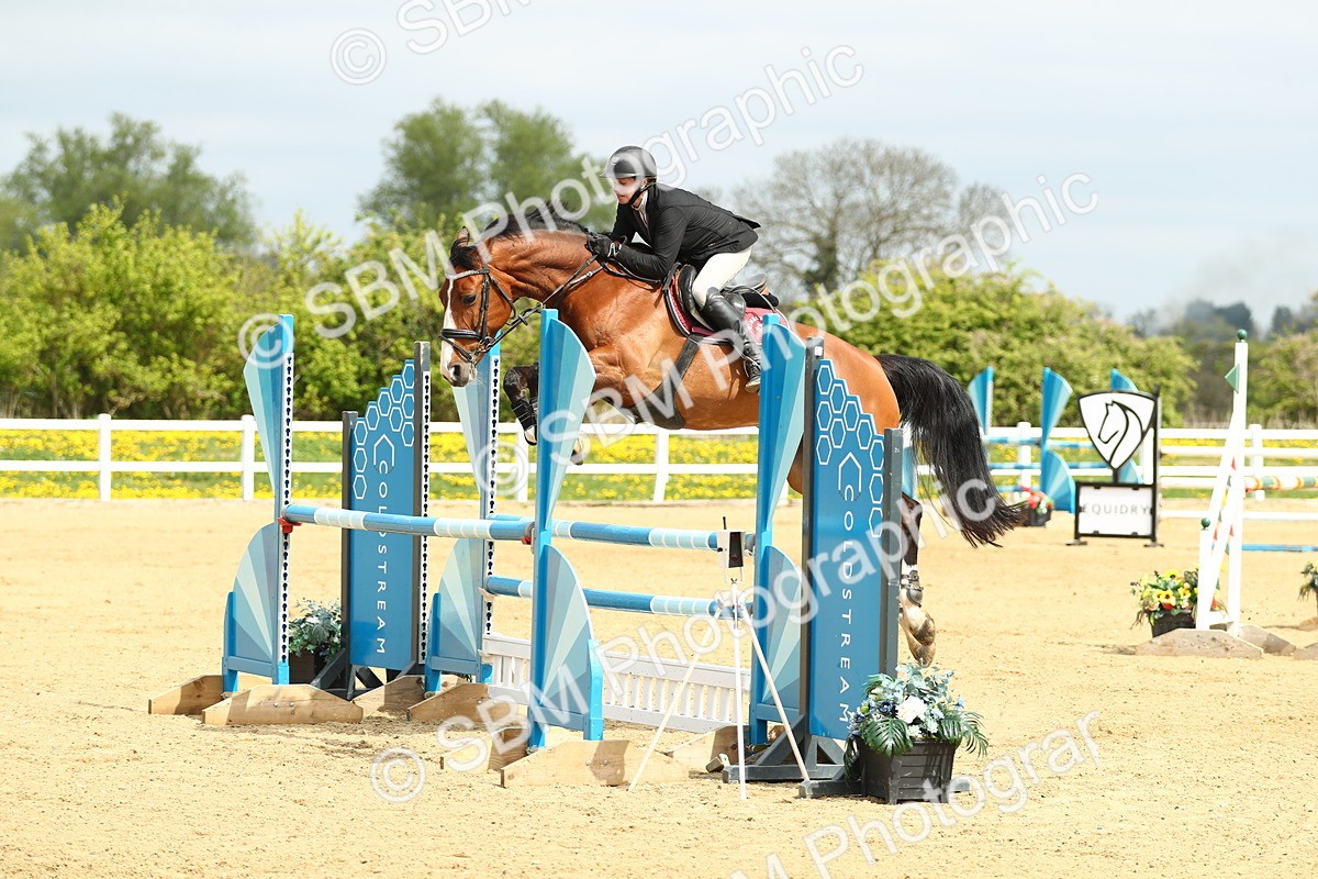 SBM_001147 - Class 4 - Senior Newcomers 1.10m