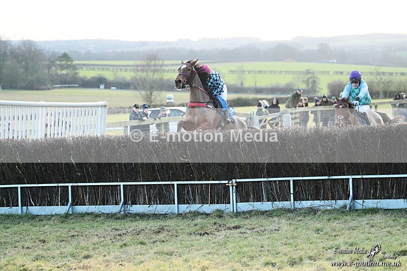 PtP 240126 957 - Cambridgeshire & Enfield Chase PtP Horseheath 24/01/26