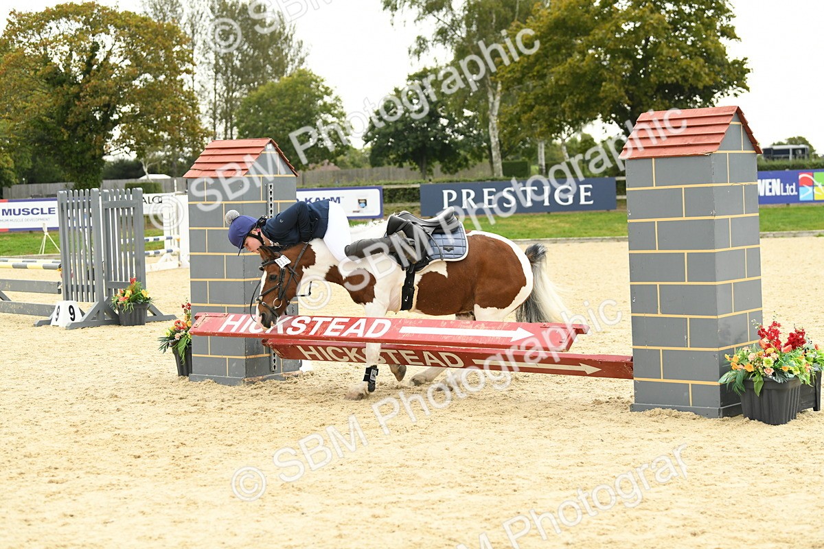 SBM_73190 - J16 - Junior Pony 75cm Championship