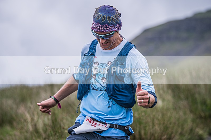 Ingleborough-668 - Ingleborough Mountain Race Saturday 19th July 2025