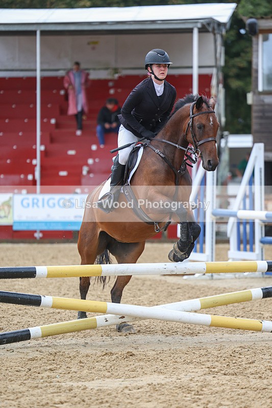 3E7A7903 - Class 2: 70cm Junior