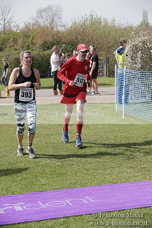 CAD 190419 1401 - Cadence Events    Good Friday 10 Miler 19/04/19