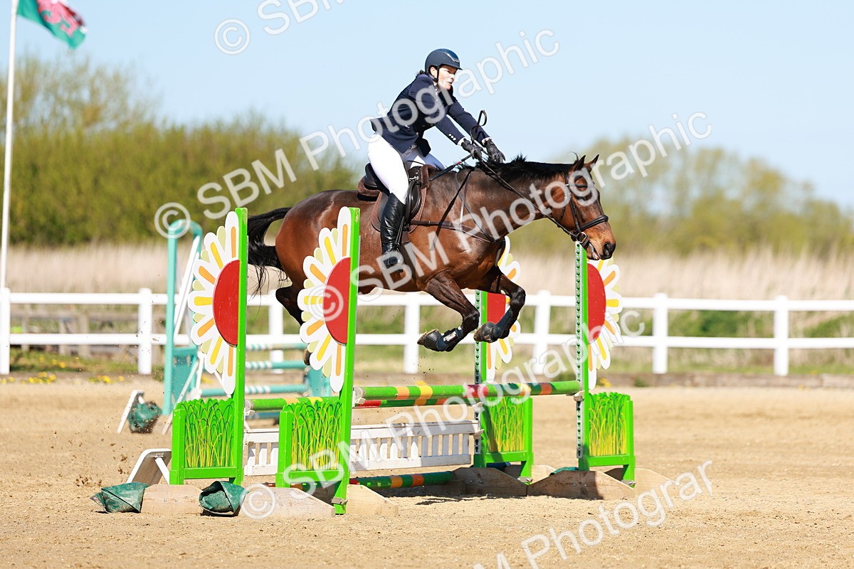 SBM_001016 - Class 2 - Senior British Novice - 90cm