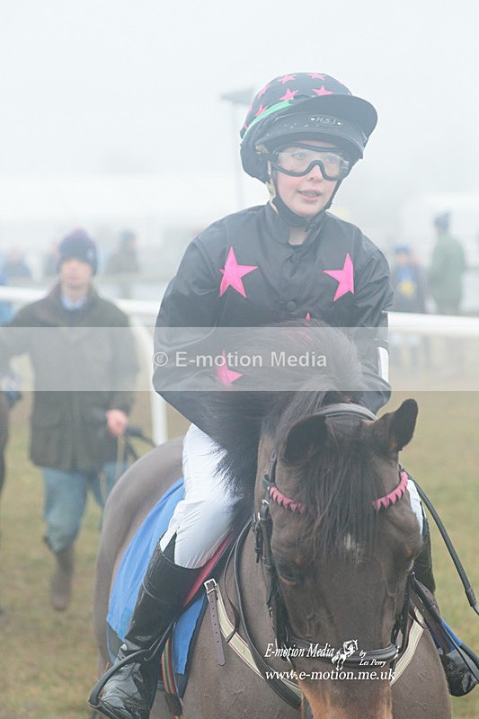 PtP 2901230138 - Heythrop Hunt PtP Cocklebarrow 29/01/2023