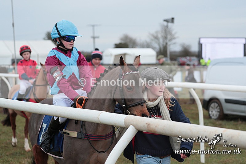 PRCO 210124 44 - Cocklebarrow Pony Races 21/01/24