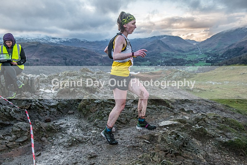 Loughrigg-167 - Loughrigg Fell Race Wednesday 12th April 2023