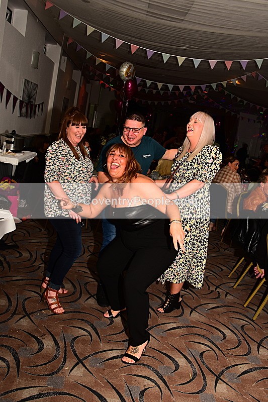 JAC0-461 - Jackie's 60th