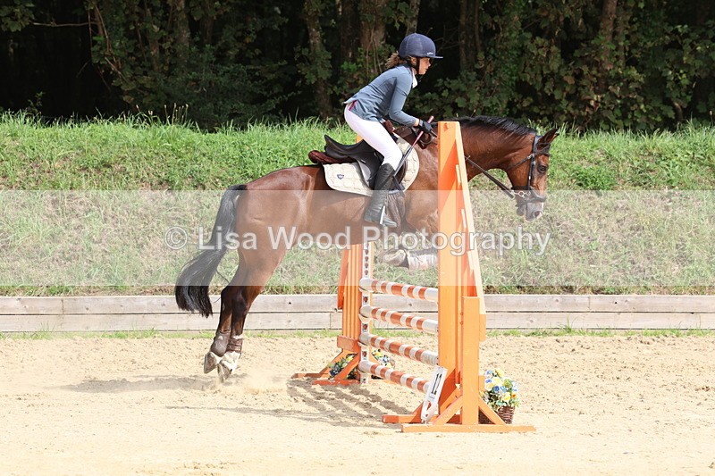 3E7A2477 - Class 13: Pony British Novice/80cm open