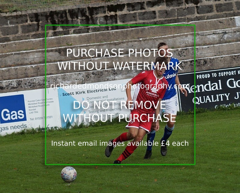 DSC09700 - Morecambe U18 v Oldham Athletic U18 Saturday 7 September