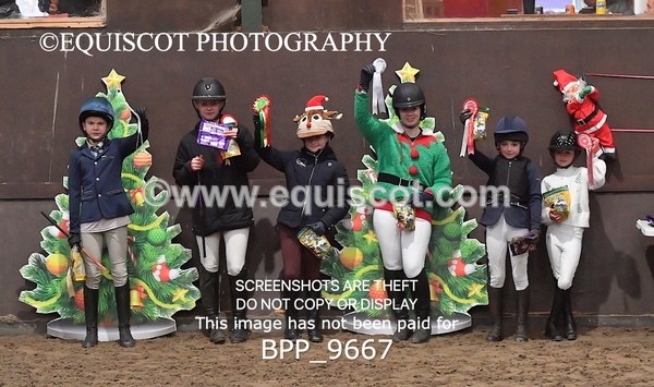 BPP_9667 - CLASS 6 70CM Intermediate Show Jumping