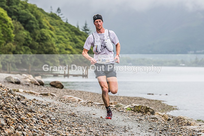 Scafell Pike-5 - High Terrain Events Scafell Pike Trail Marathon Sunday 20th August 2023