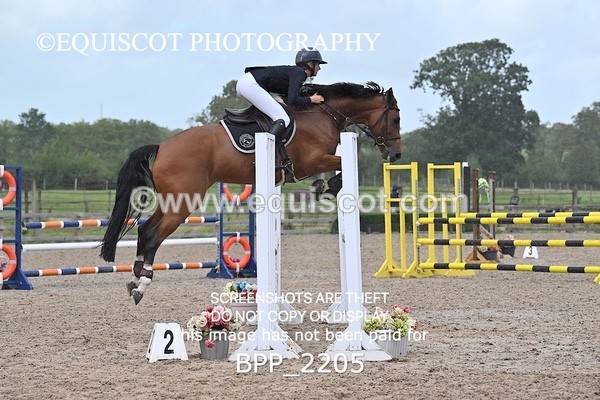 BPP_2205 - CLASS 3  FRI Senior Discovery/ 1m Open