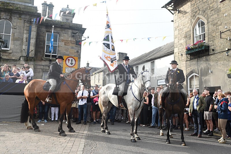 009 - Langholm Common Riding 2025