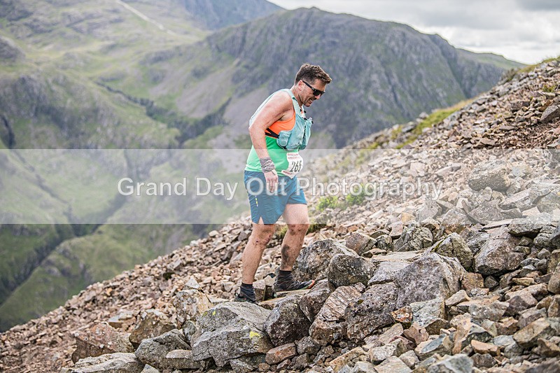 Borrowdale-1947 - Borrowdale Fell Race Saturday 2nd August 2025