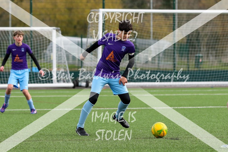 1DX20103 - 2026-03-29 FC Abbey Meads U13 Purple V DC Youth FC U13 Dynamos