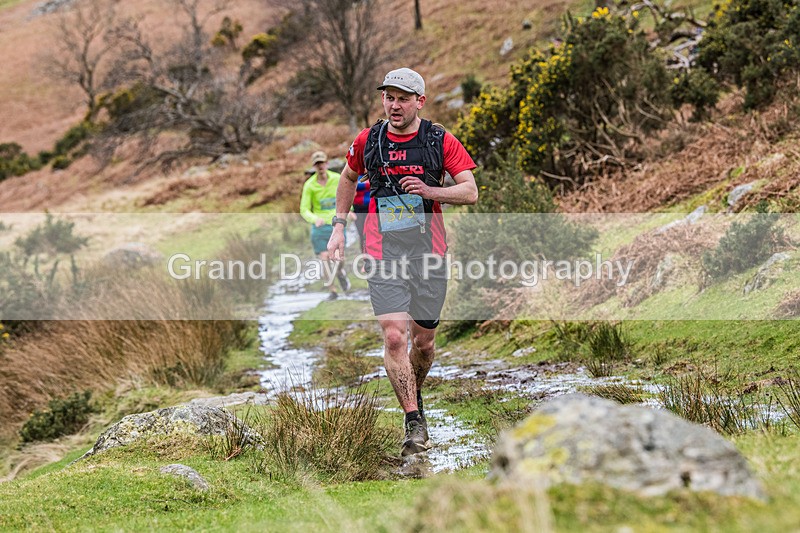 Buttermere-316 - High Terrain Events Buttermere Trail Run Sunday 26th March 2023