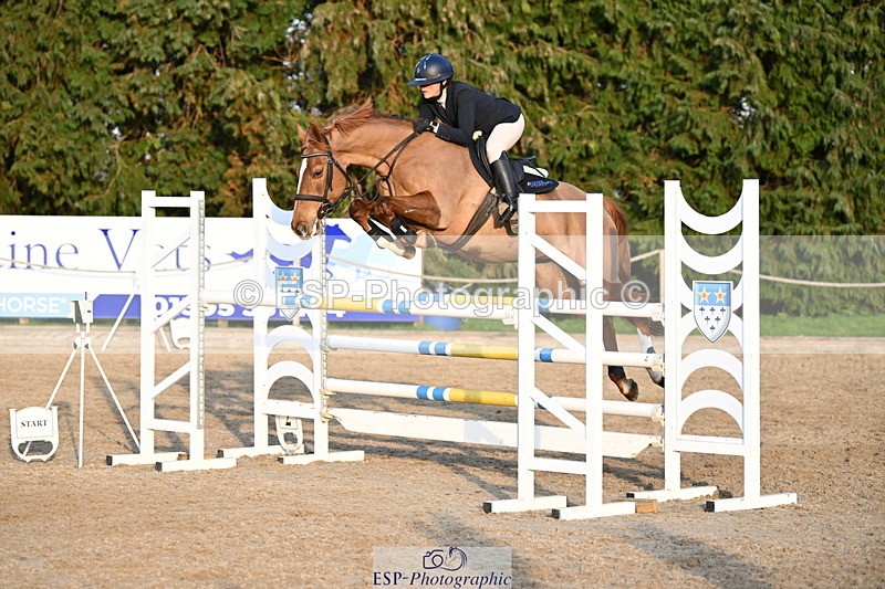 250322A-172322-03758 - Cls 14 Snr Fox & 1.20m Open