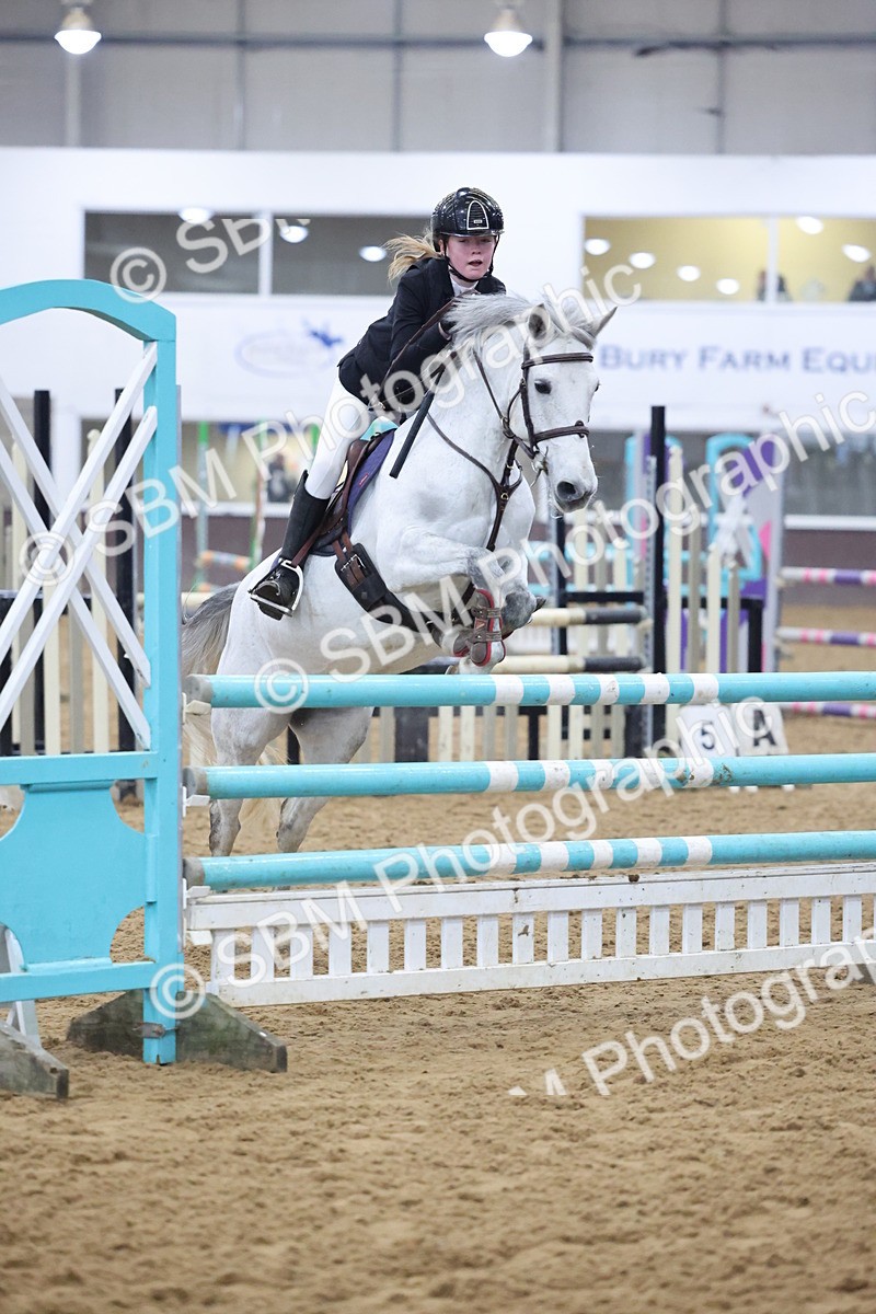 SBM_003194 - Class 11 - Blue Chip Pony Newcomers - 1.00m Open