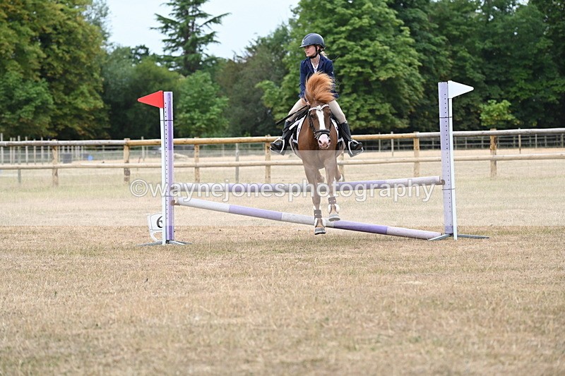 WJ6_0616 - Class 14 Intermediate Jumping 75cm