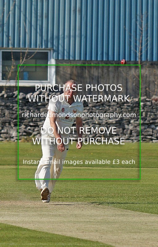 DSC08731 - Kendal Thirds v Milnthorpe CC (25/4/21)