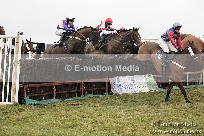 PtP 180218 505 - Combined Services Point-to-Point Larkhill 18/02/18