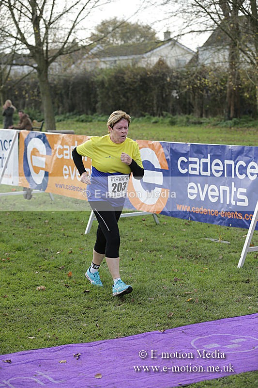 CAD5 171119-1598 - Sutton Benger 5 mile Flyer – 17th Nov 2019