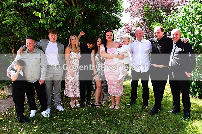 GRA-232 - Gracie and Rowan Christening
