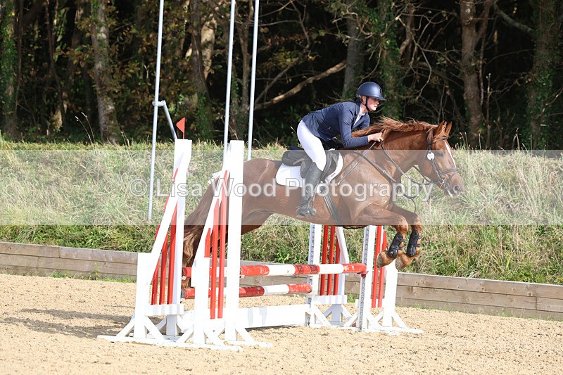 3E7A8175 - Class 4: 70cm open