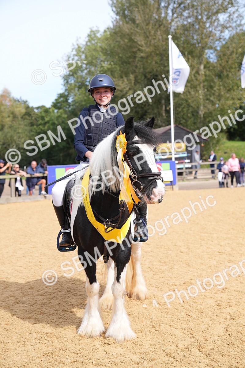SBM_65840 - J2 - Mini Tour Junior Pony 30cm Championship