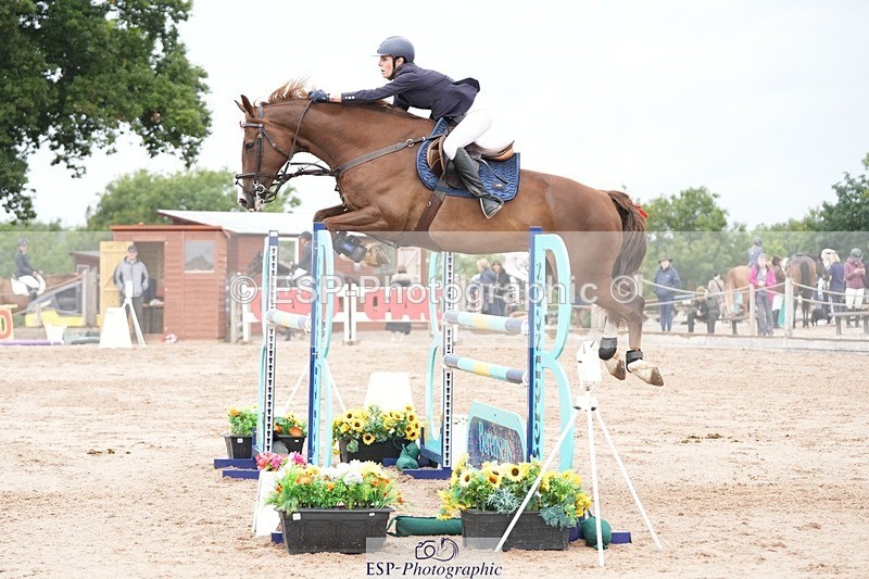 250727-131007-10349 - Cls 27 NAF Silver League Semi Final