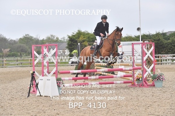 BPP_4130 - CLASS 12 SAT Club 80cms Open