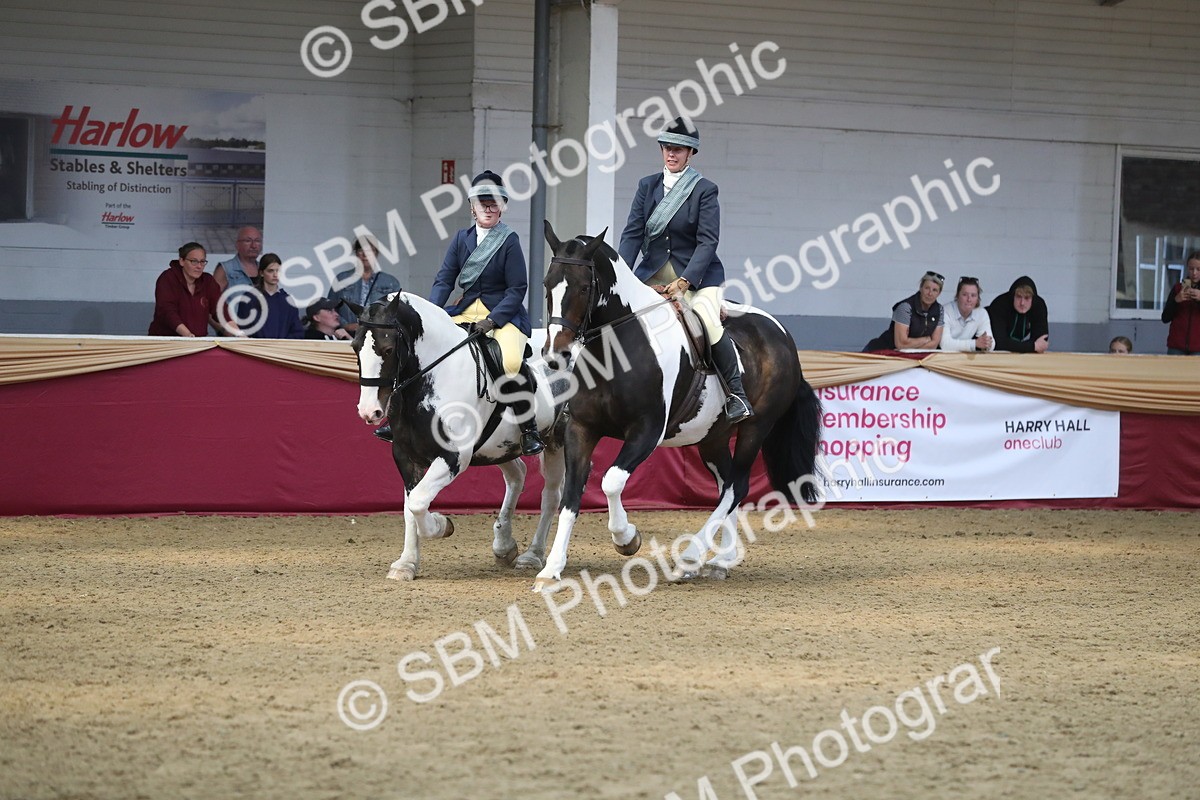 SBM_13723 - Class 109 Ridden Pairs - Section B