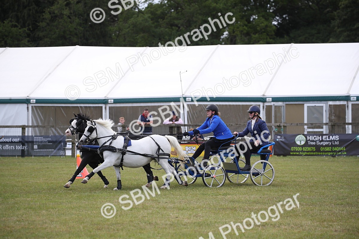 SBM_15438 - Class 90 - Scurry 122cm and Under