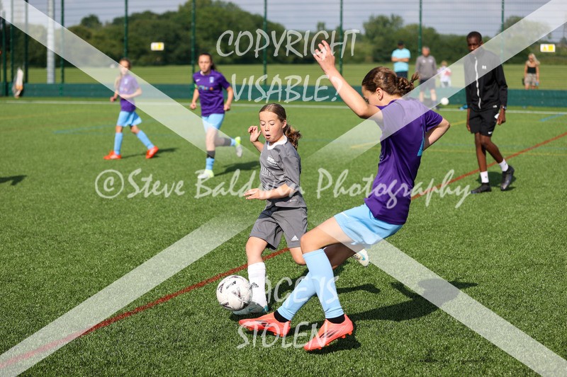 1DX30052 - U11 Girls