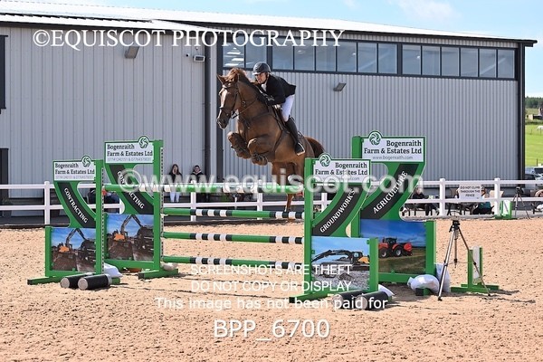 BPP_6700 - CLASS 13 FRI HOYS Talent Seeker Qualifier Inc 7 Year Old Horse Championship Qualifier
