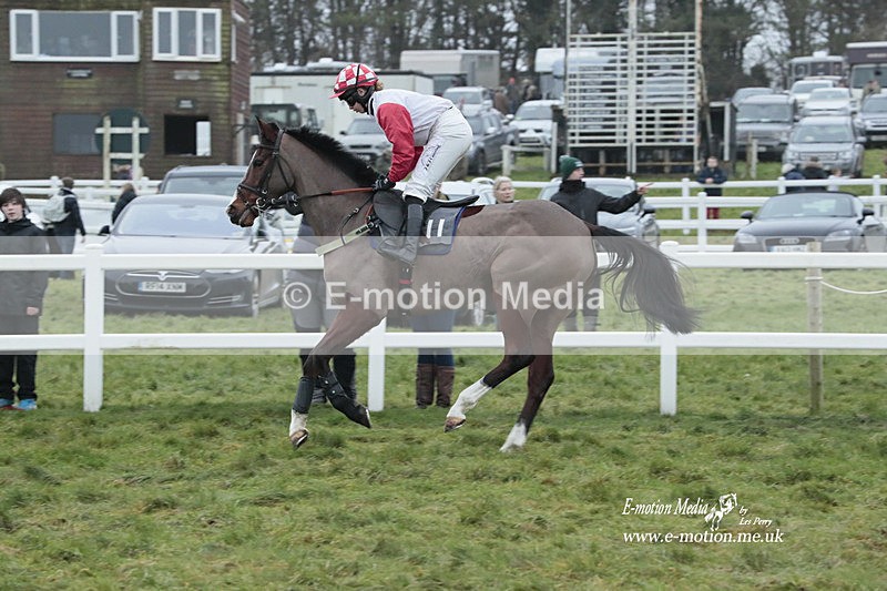 PtP 041222 0935 - Larkhill Racing Club Point-to-Point Larkhill 01/01/23