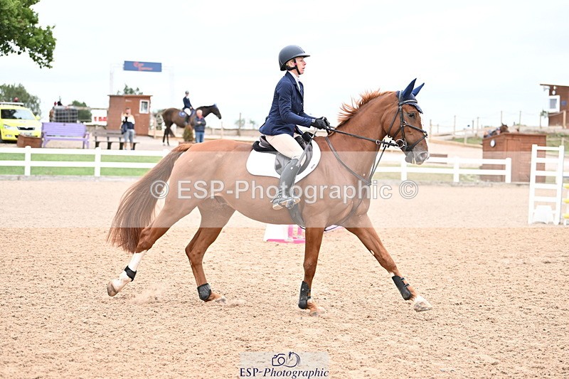 250820B-103418-00124 - Clear Round and Cls 1 British Novice and 90cm Open