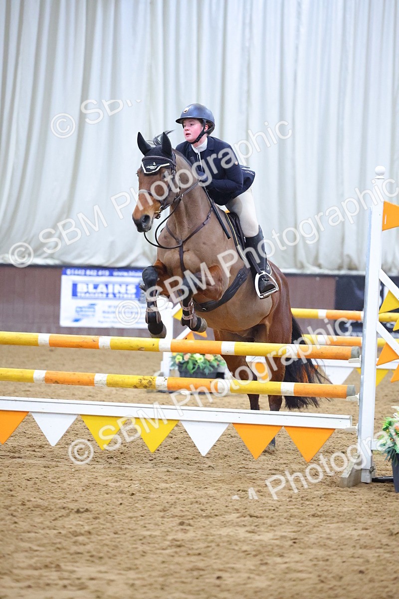 SBM_001105 - Class 13 - Equissage Pulse Senior British Novice/ 90cm Open - First Round (0.90m)
