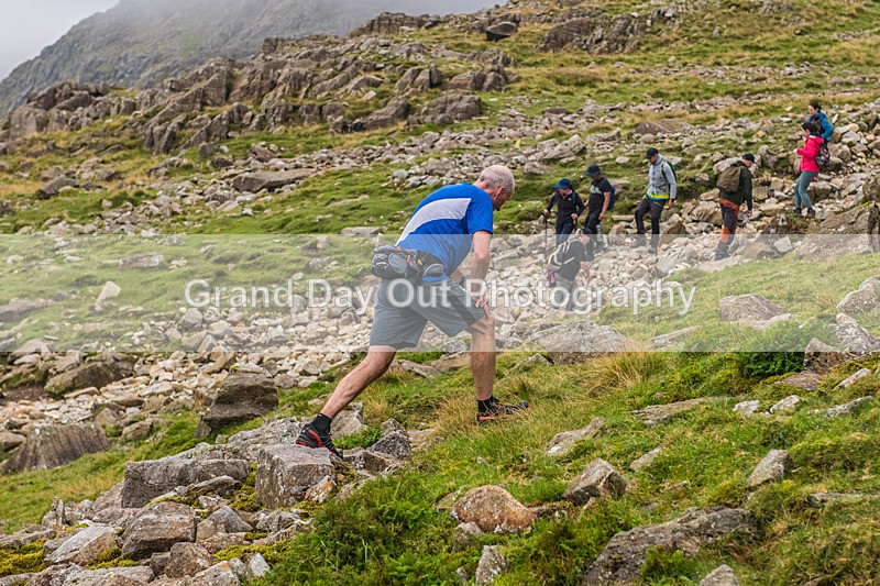 Scafell Pike-224 - Scafell Pike Fell Race Saturday 10th September 2022