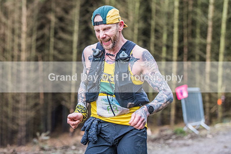 Glentress Marathon-1380 - High Terrain Events Glentress Marathon Trail Run Saturday 19th February 2023