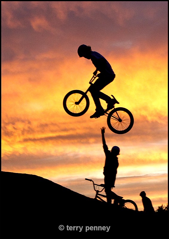 BMX 4 - Salltmill Saltash