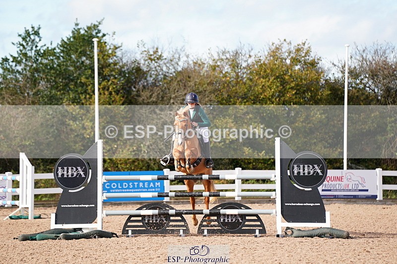 241027A-124052-02721 - SUN Cls 7 Pony Foxhunter and 1.10m Open
