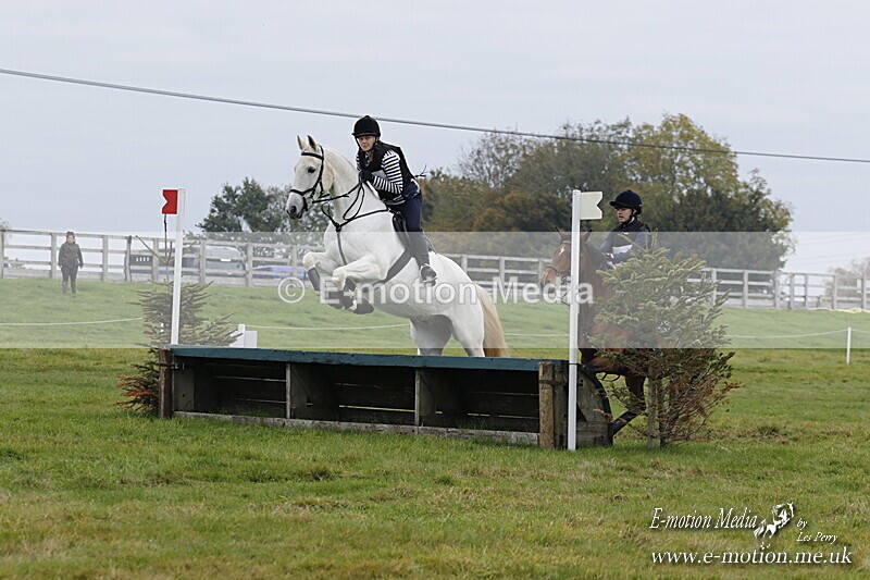 WWHT 181020 WWHT 181020 715 - WWEC Novice Pairs (0.80m) 18/10/20