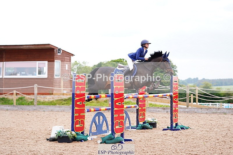 240630A-175222-16082 - Cls 26 Foxhunter 2nd R Jump Off and P