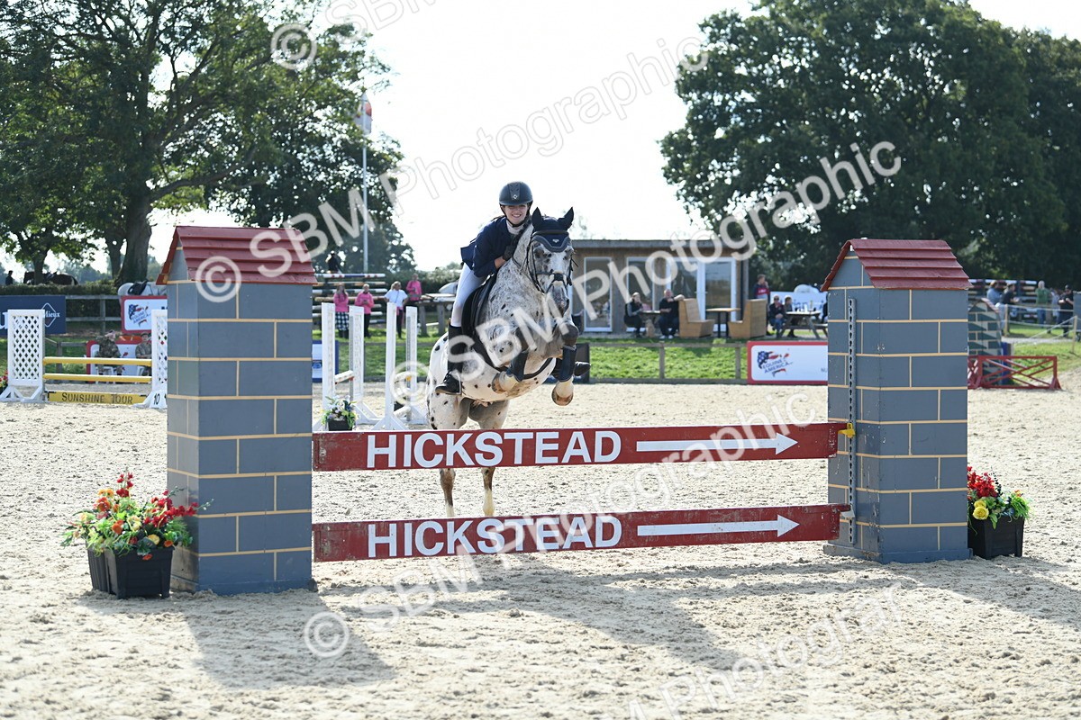 SBM_60736 - j25 - Junior Horse 80cm Championship