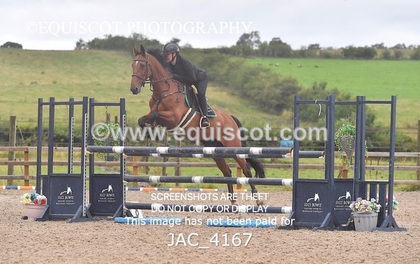 JAC_4167 - CLASS 6 Senior Newcomers/ 1.10m Open
