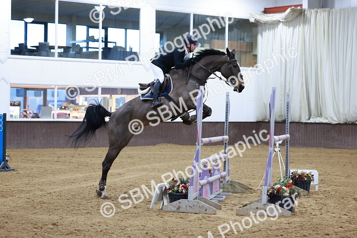 SBM_008538 - Class 27 - Redpost Equestrian Senior Foxhunter/ 1.20m Open