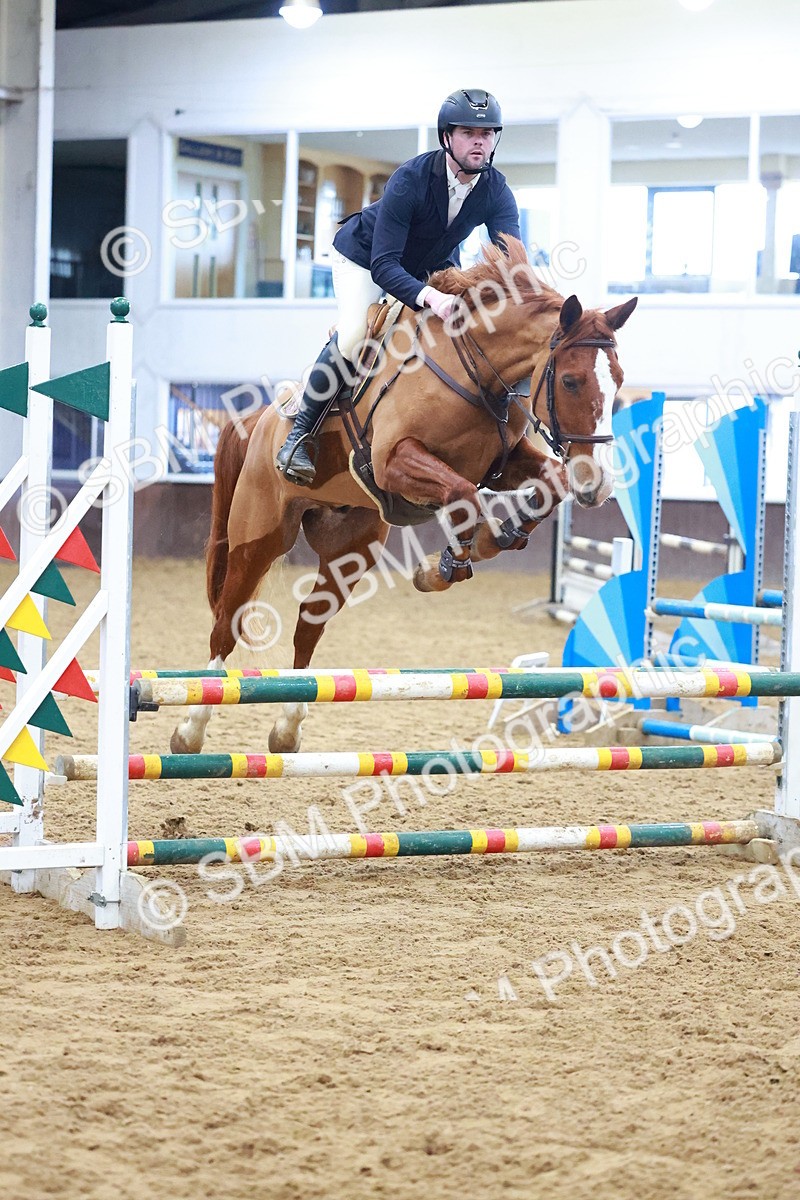 SBM_000577 - Class 2 - Senior British Novice - 90cm