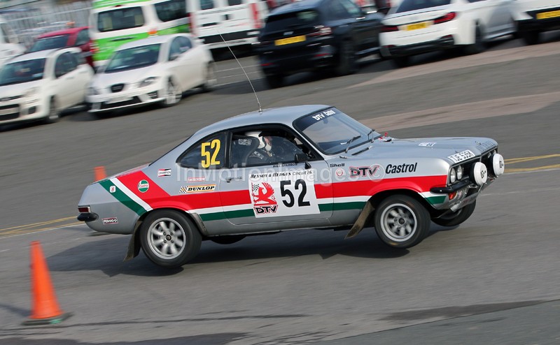  - MGJ winter stages @Brands Hatch
